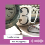 Leiderschap met Hillegonda