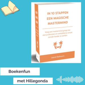 Boekenfun; Magisch Masterminden in relatie tot de magie van een team