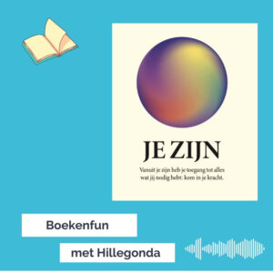 Boekenfun: JE ZIJN; slim en logisch energie gebruiken