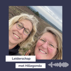 31. Leiderschap met insta ondernemer Linda (& Hillegonda)