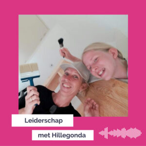 64. Leiderschap met Gwen (en Hillegonda)