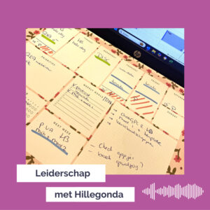 70. Team haat of liefde als het gaat om planning?